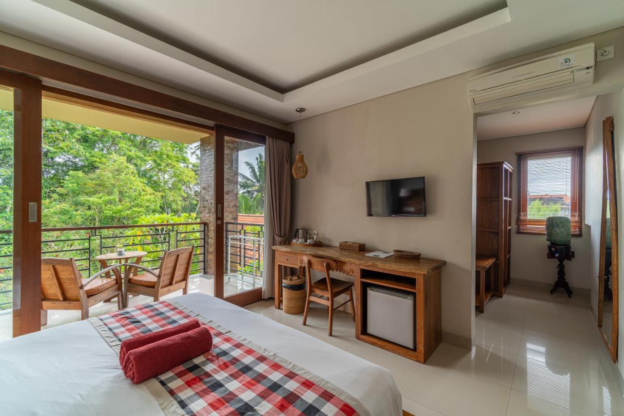 Villa Ubud Sunshine Kültér fotó