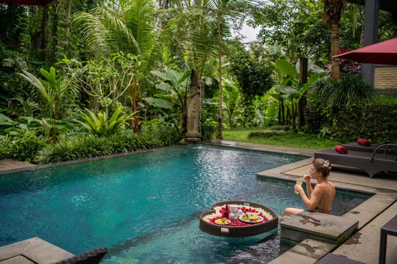 Villa Ubud Sunshine Kültér fotó