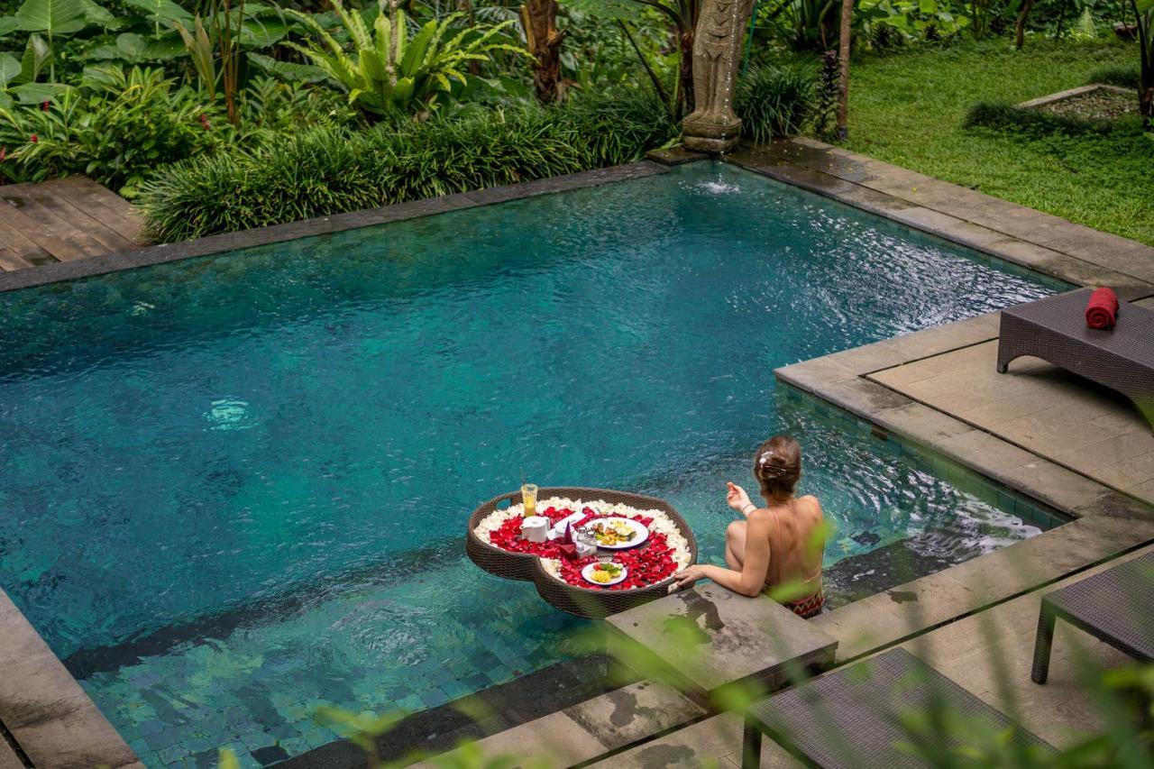 Villa Ubud Sunshine Kültér fotó