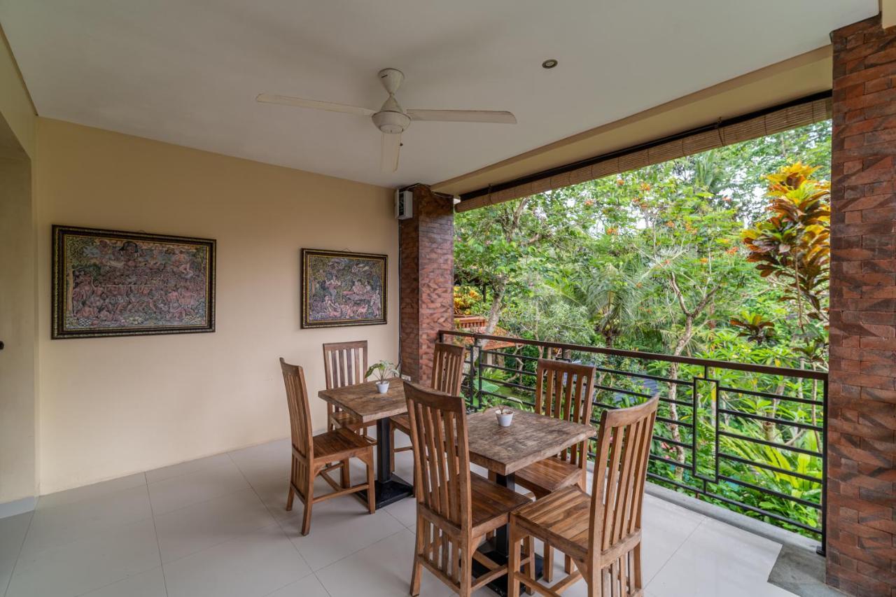 Villa Ubud Sunshine Kültér fotó