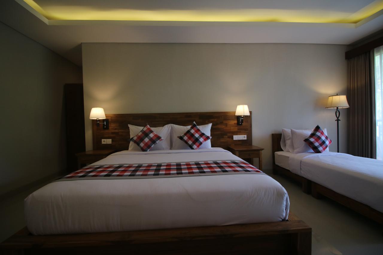 Villa Ubud Sunshine Kültér fotó