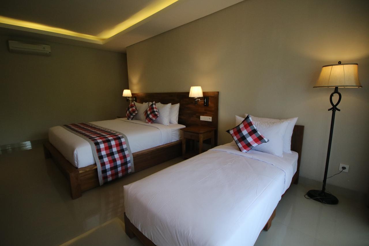 Villa Ubud Sunshine Kültér fotó